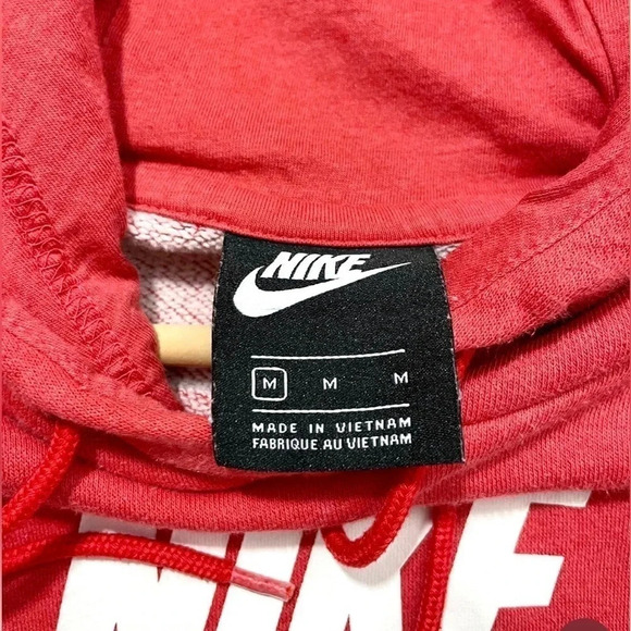 Nike Essential Cropped Hoodie - Picture 4 of 7